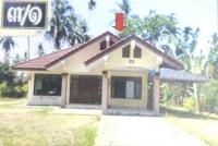 บ้านเดี่ยวหลุดจำนอง ธ.ธนาคารอาคารสงเคราะห์ ท่าขึ้น ท่าศาลา นครศรีธรรมราช