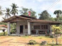 บ้านเดี่ยวหลุดจำนอง ธ.ธนาคารกสิกรไทย ยางค้อม พิปูน นครศรีธรรมราช